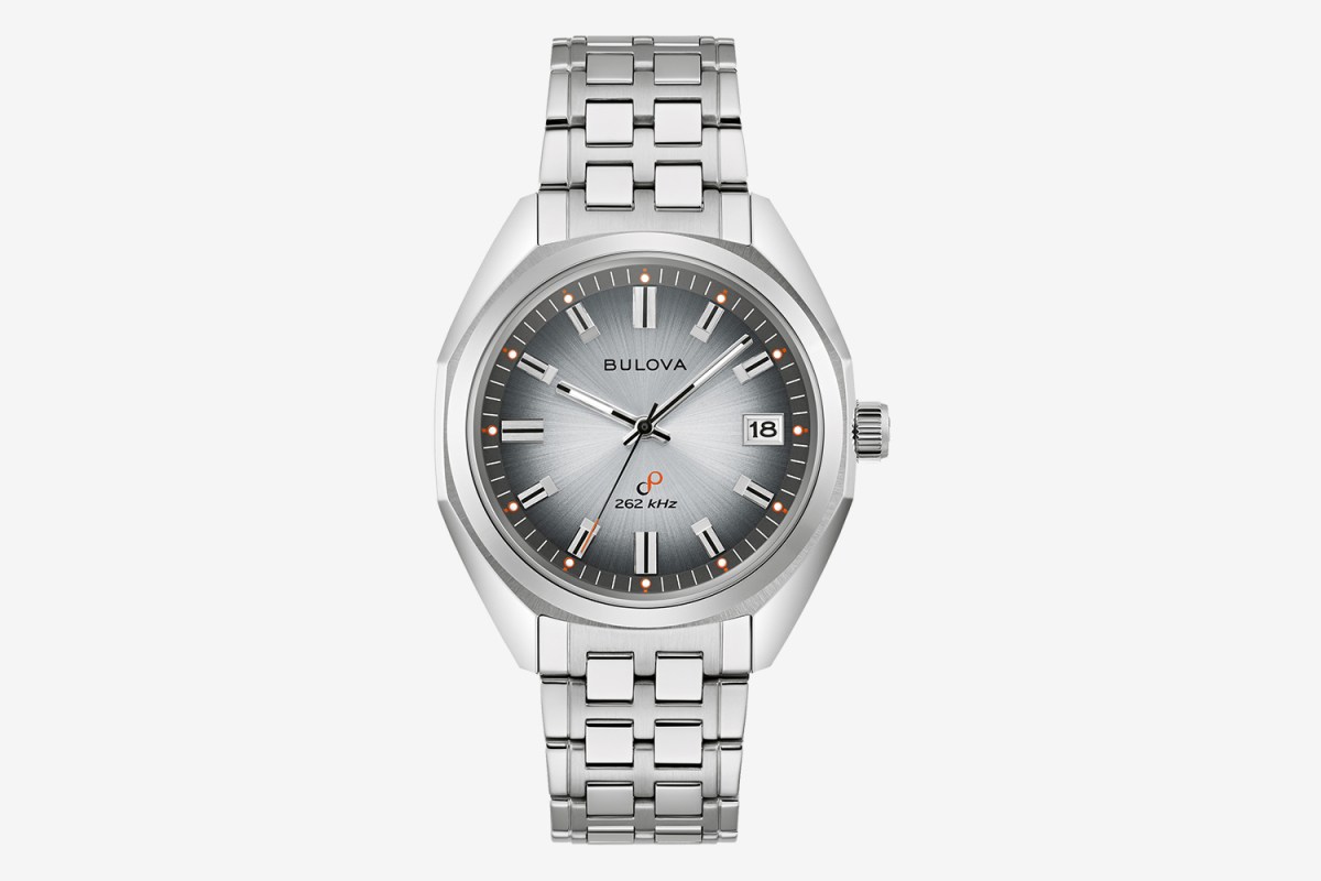Archival Watches: Bulova Jet Star Complecto Special Edition