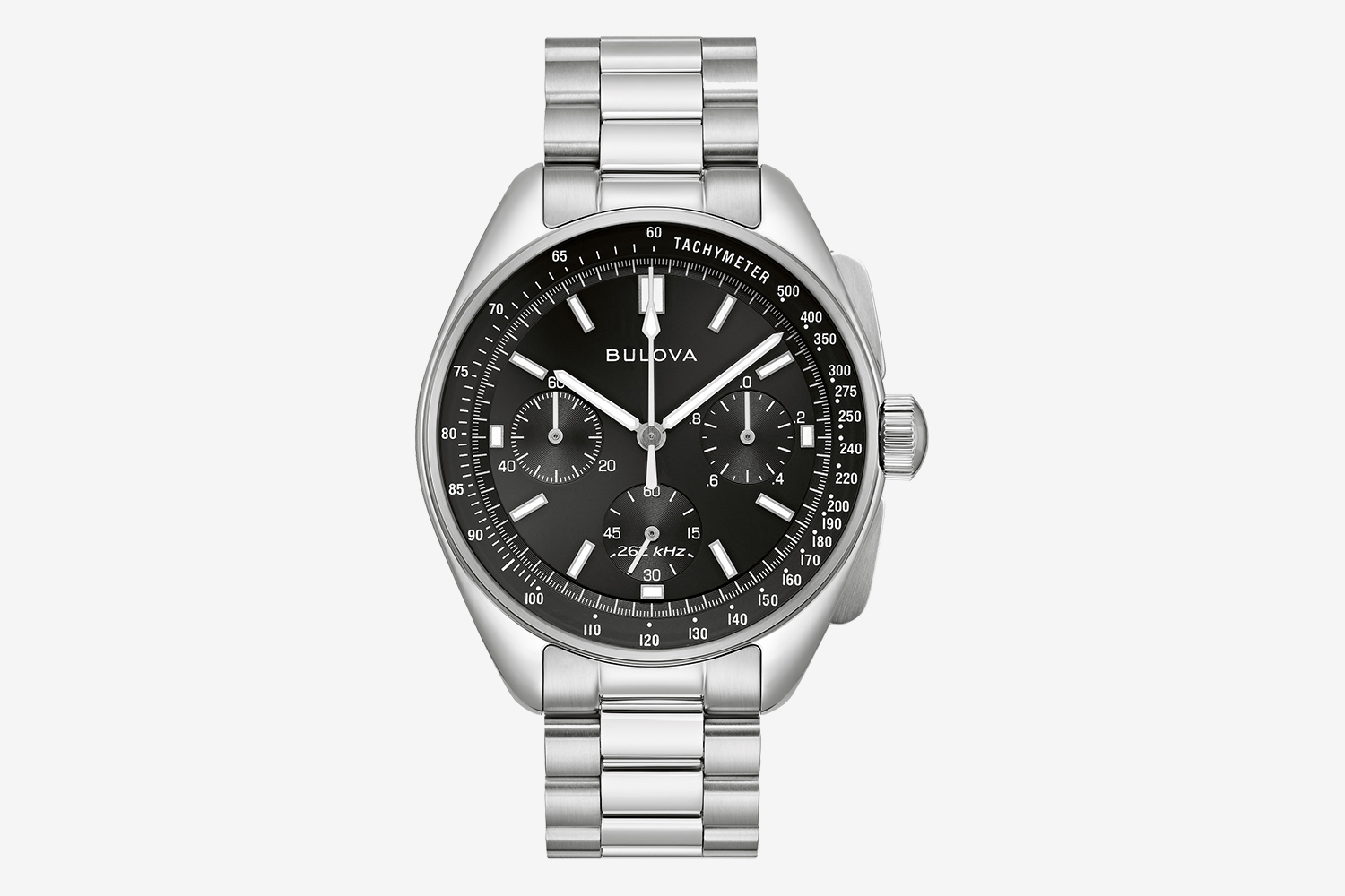 Chronograph Watches: Bulova Lunar Pilot