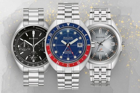 The Best of Bulova: 5 Watches to Know, From the Lunar Pilot to the Jet Star