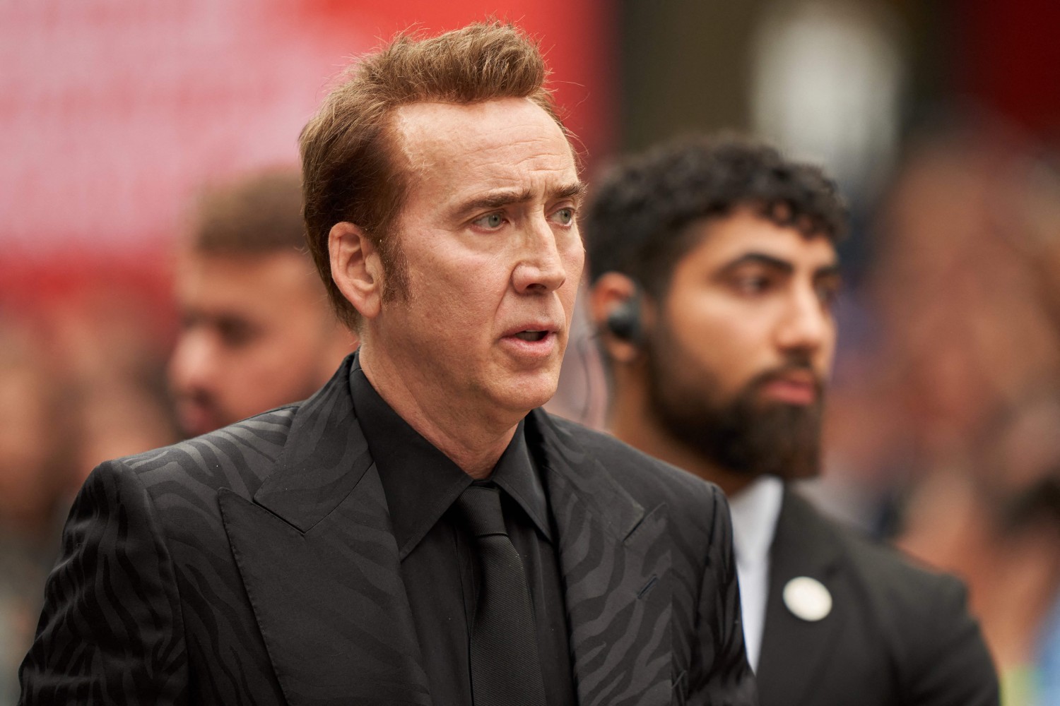 Nicolas Cage