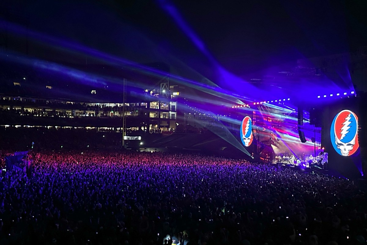 Dead & Company Might Book a Vegas Sphere Residency InsideHook