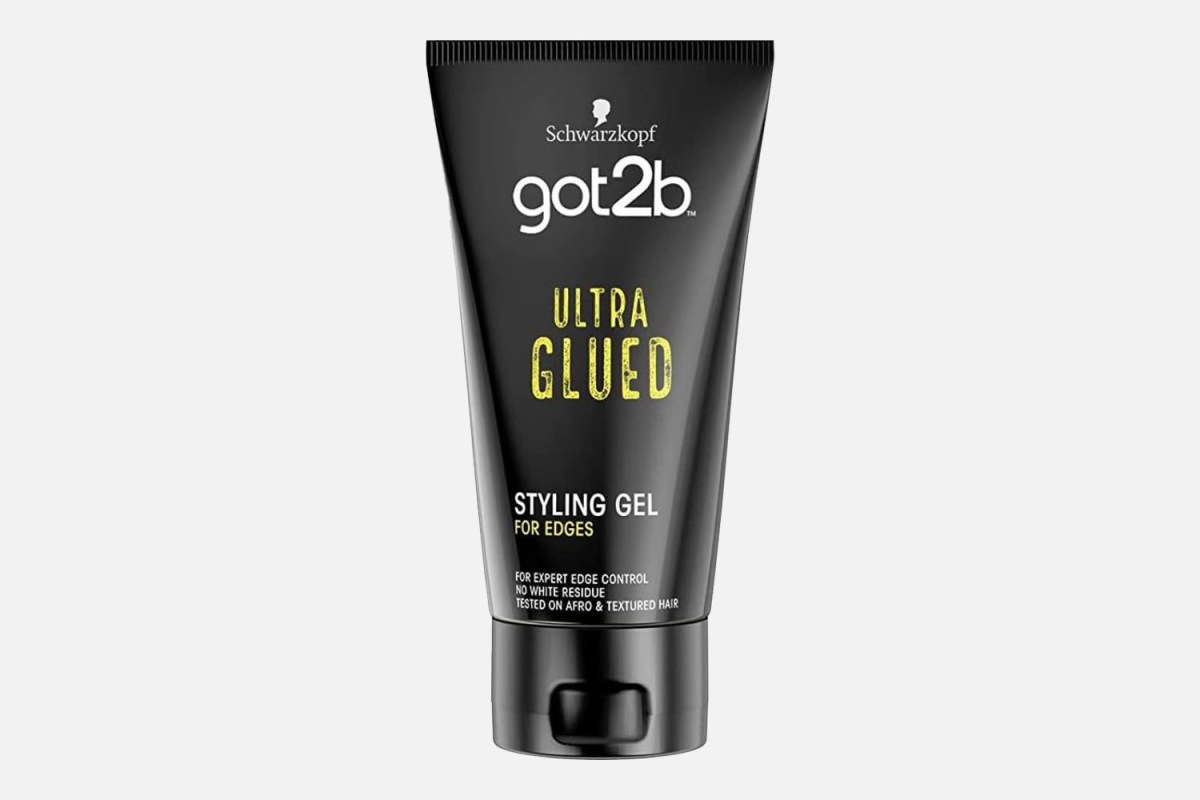 Got2b Ultra Glued Invincible Styling Hair Gel