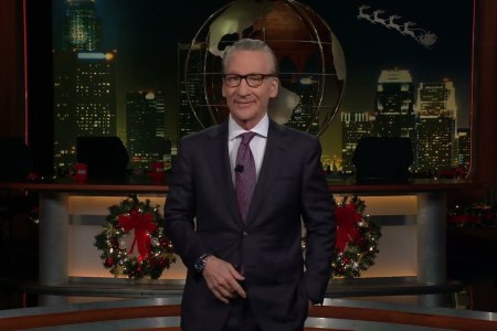 Bill Maher on December 15, 2023