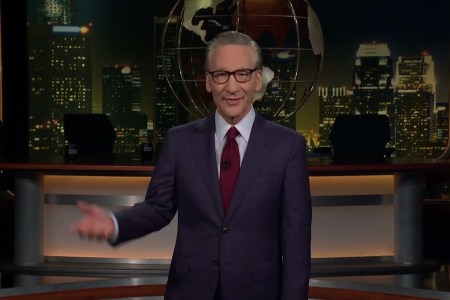 Bill Maher in December 2023