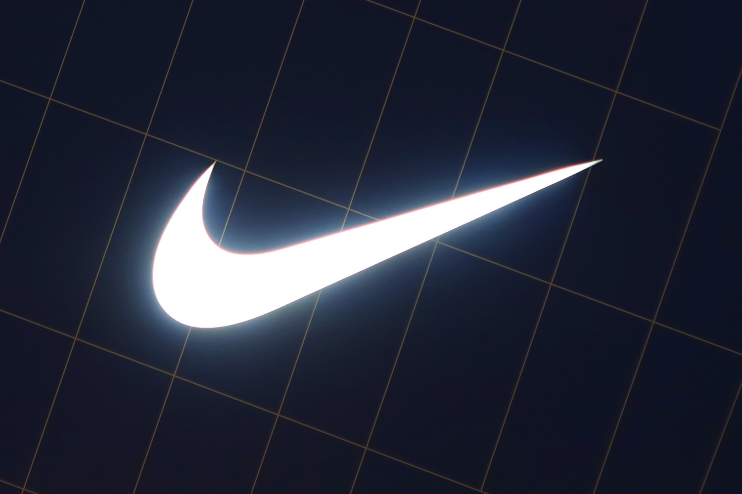 Nike logo