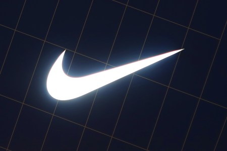 Nike logo