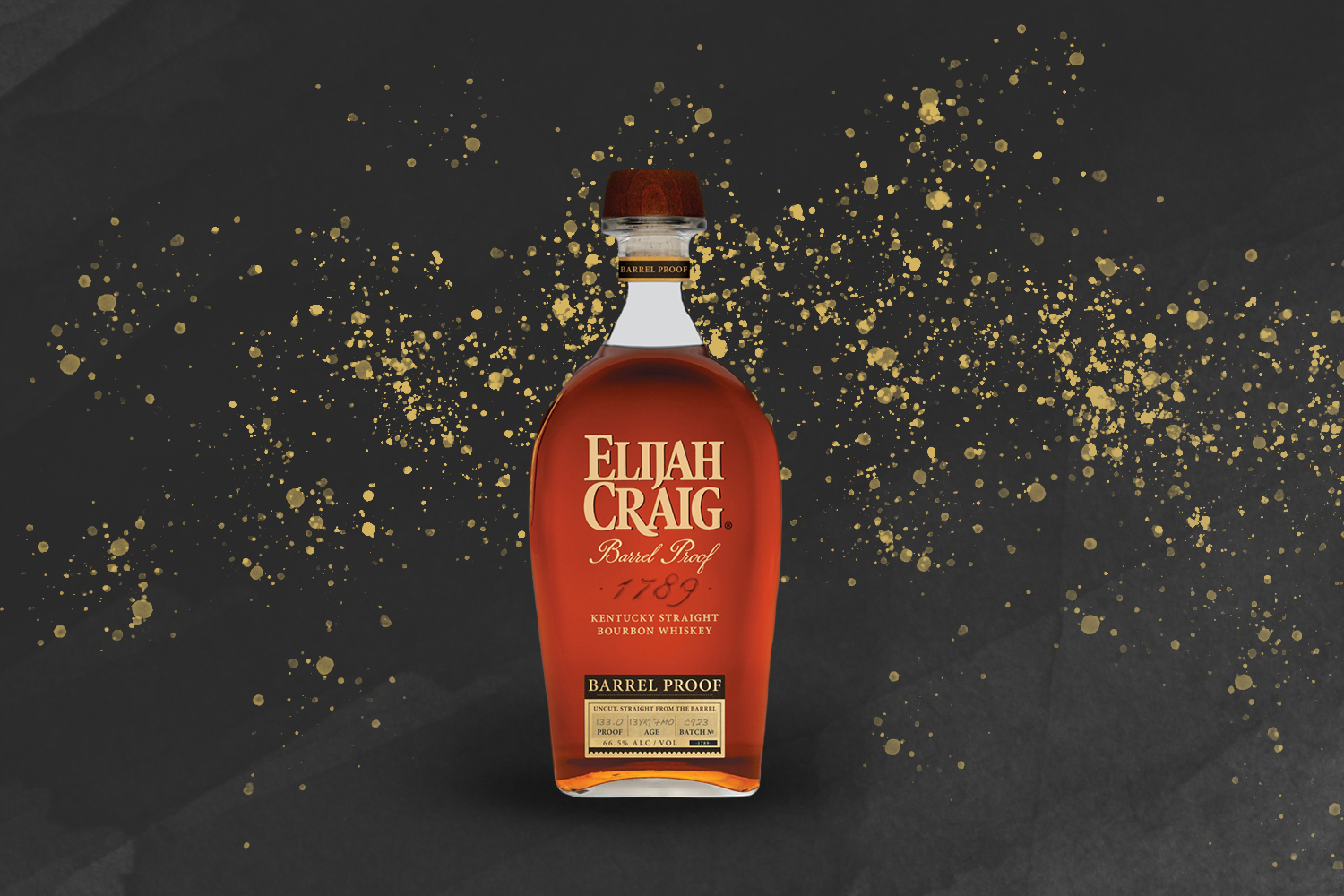 Elijah Craig Barrel Proof