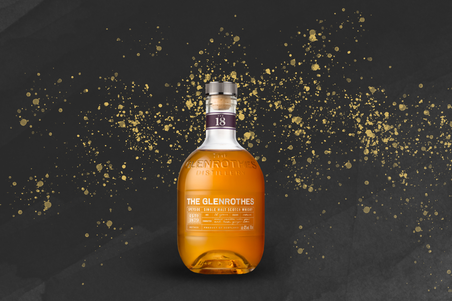 The Glenrothes 18 Year Old