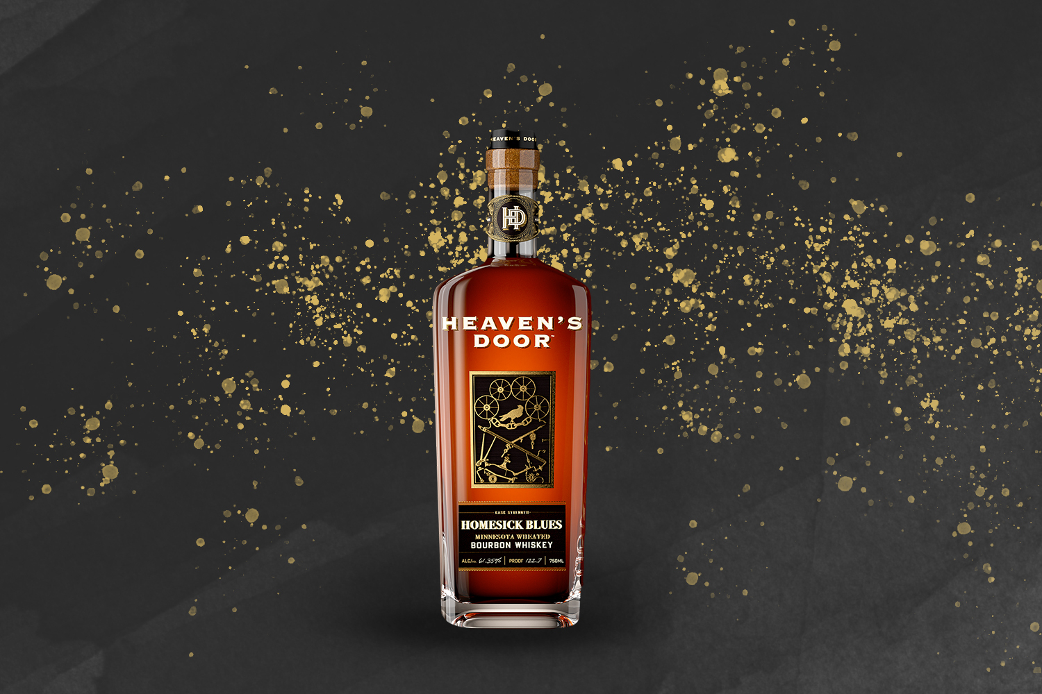 Heaven’s Door Homesick Blues