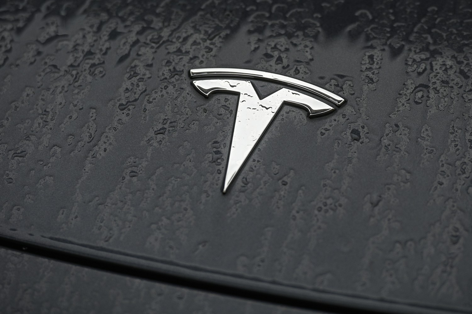 Tesla logo