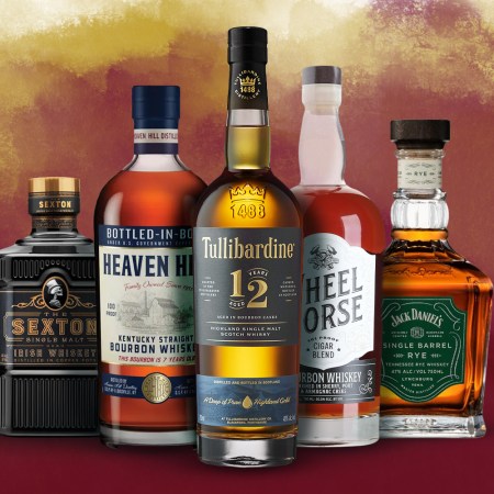 5 Whiskies Under $50 to Bring to Your Holiday Gathering