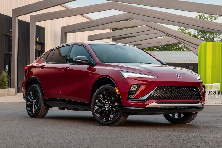 Buick Envista Review An Affordable SUV That Overdelivers InsideHook