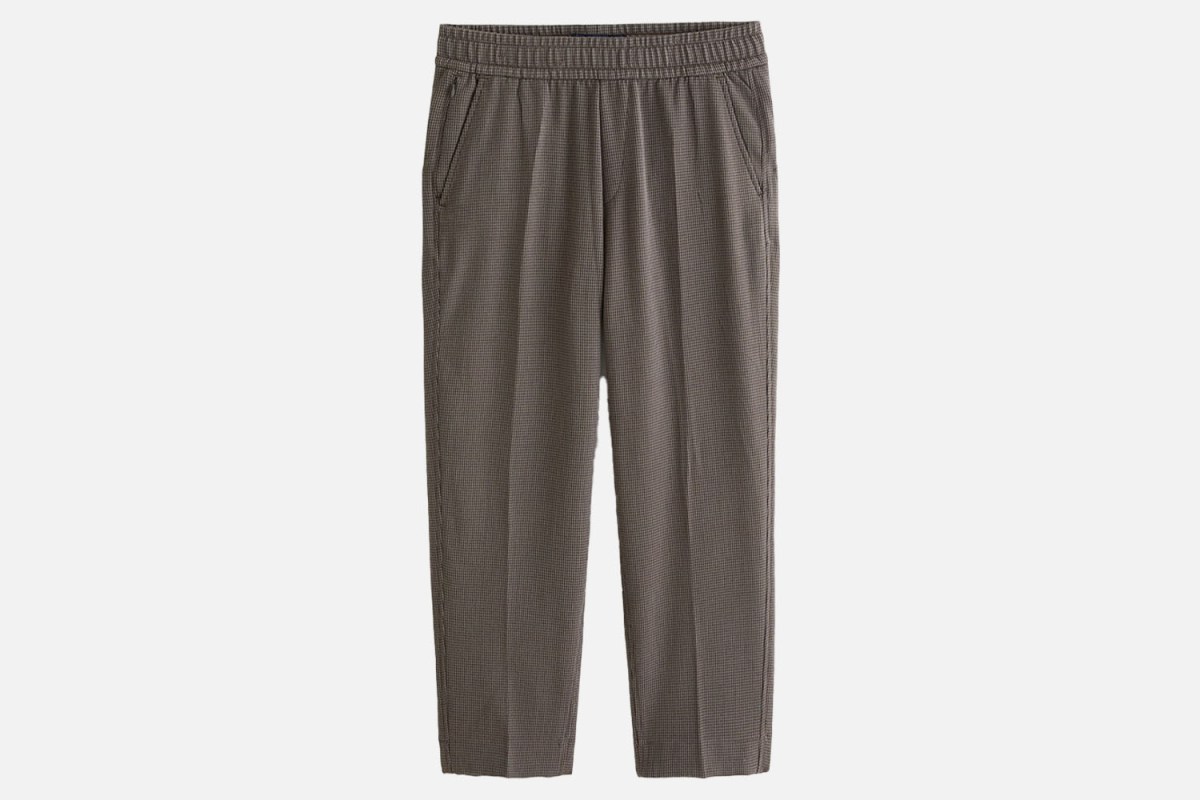 Abercrombie & Fitch Pull-On Trouser