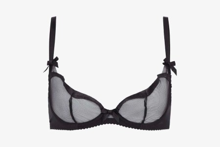 Agent Provocateur Saylor Demi Cup Underwired Bra