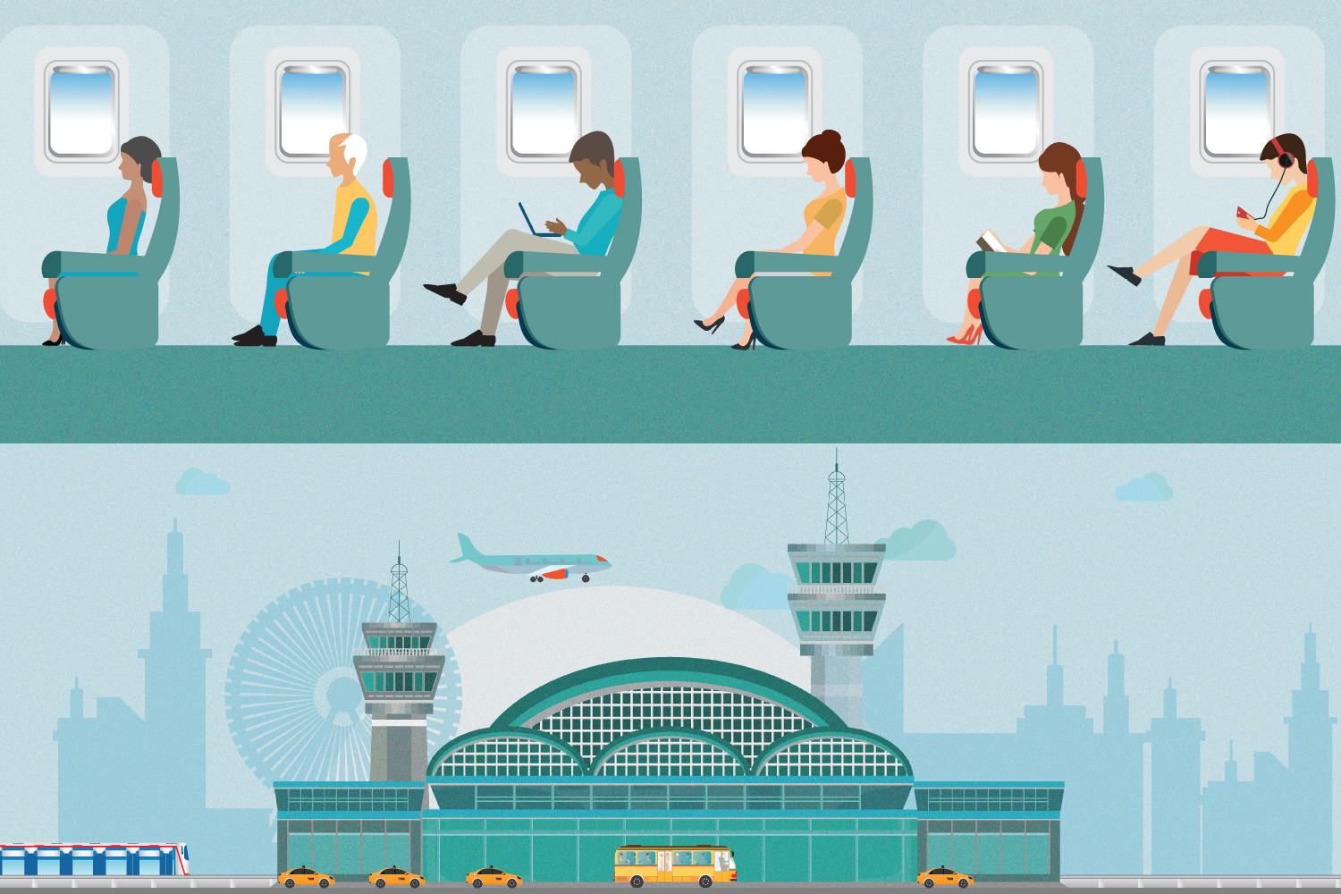 Everything you need to know about airline alliances