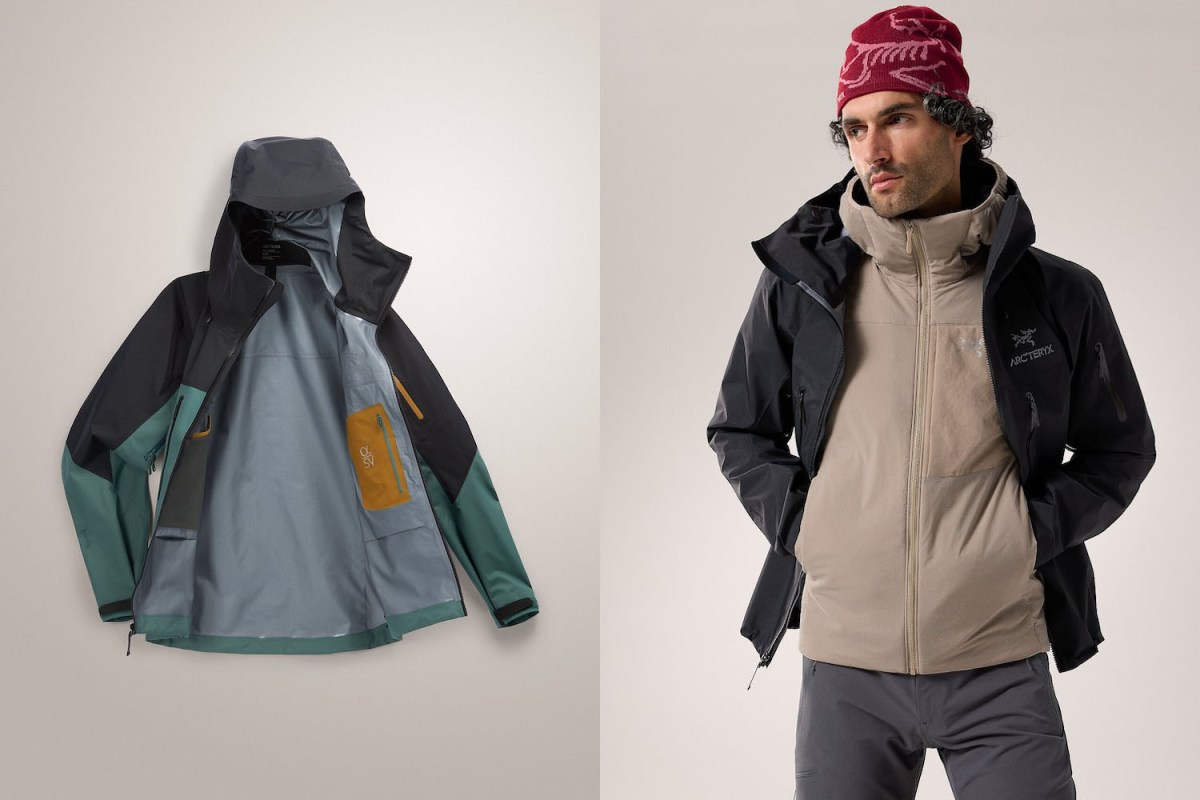 Arc’teryx Alpha SV Jacket
