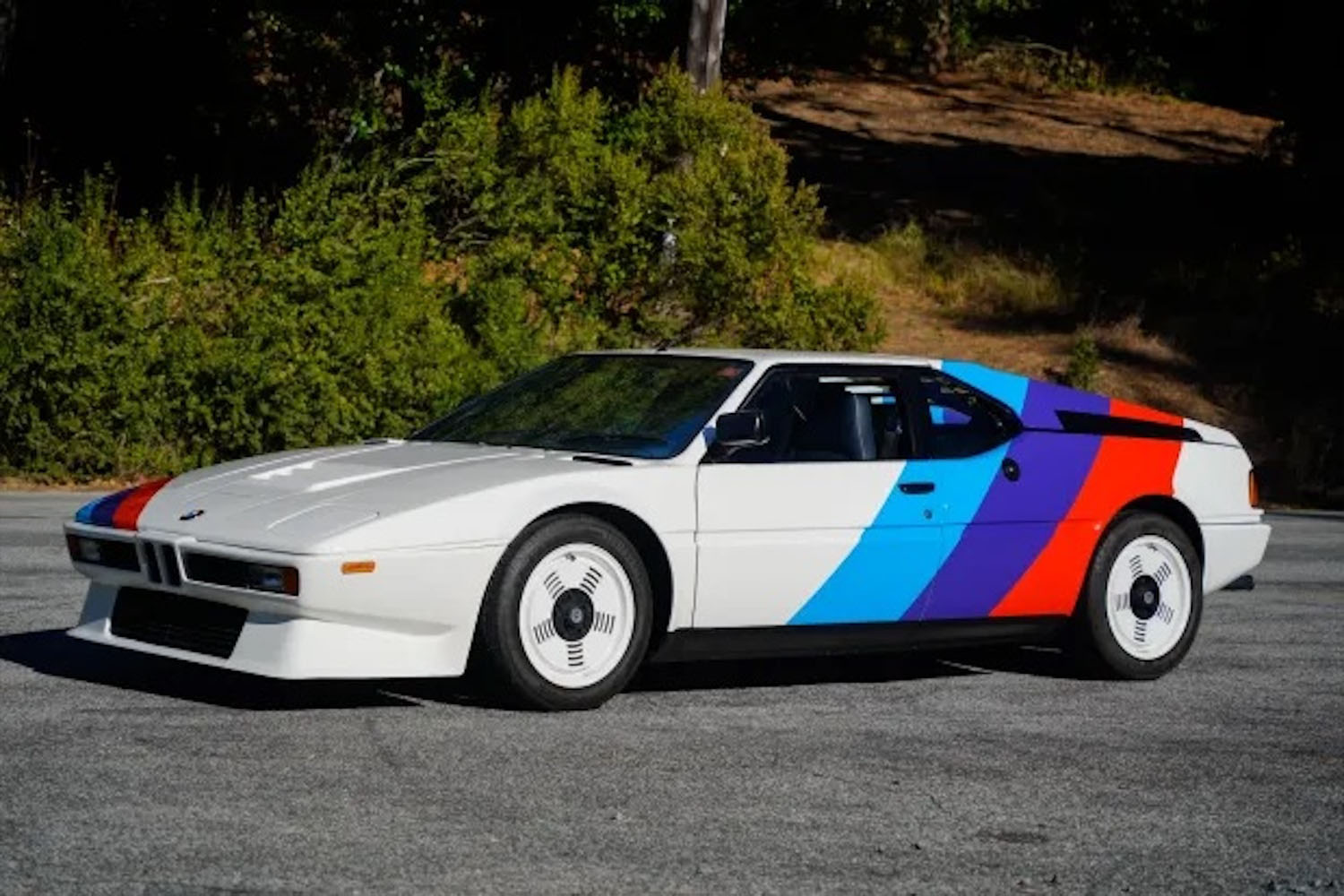 1980 BMW M1