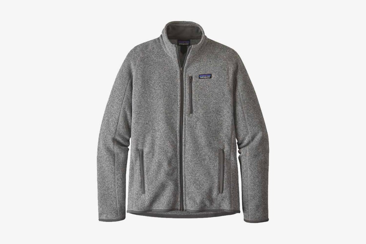 Patagonia Men’s Better Sweater Fleece Jacket
