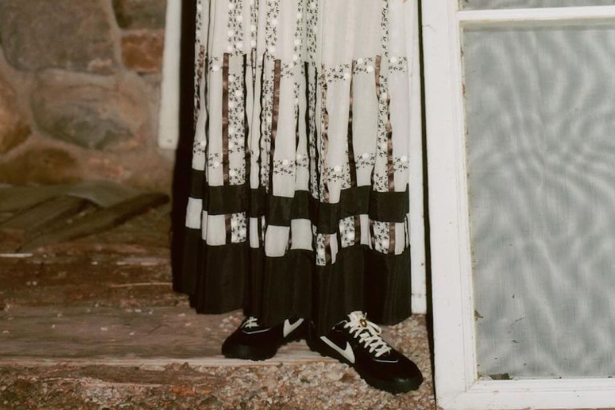 Bode x Nike Astro Grabber