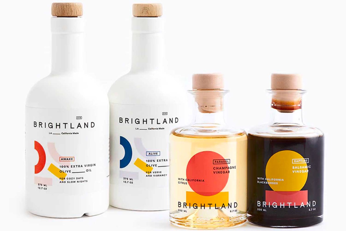 Brightland The Essential Capsule