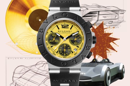 What to Know About the Bulgari Aluminium x Gran Turismo Special Edition