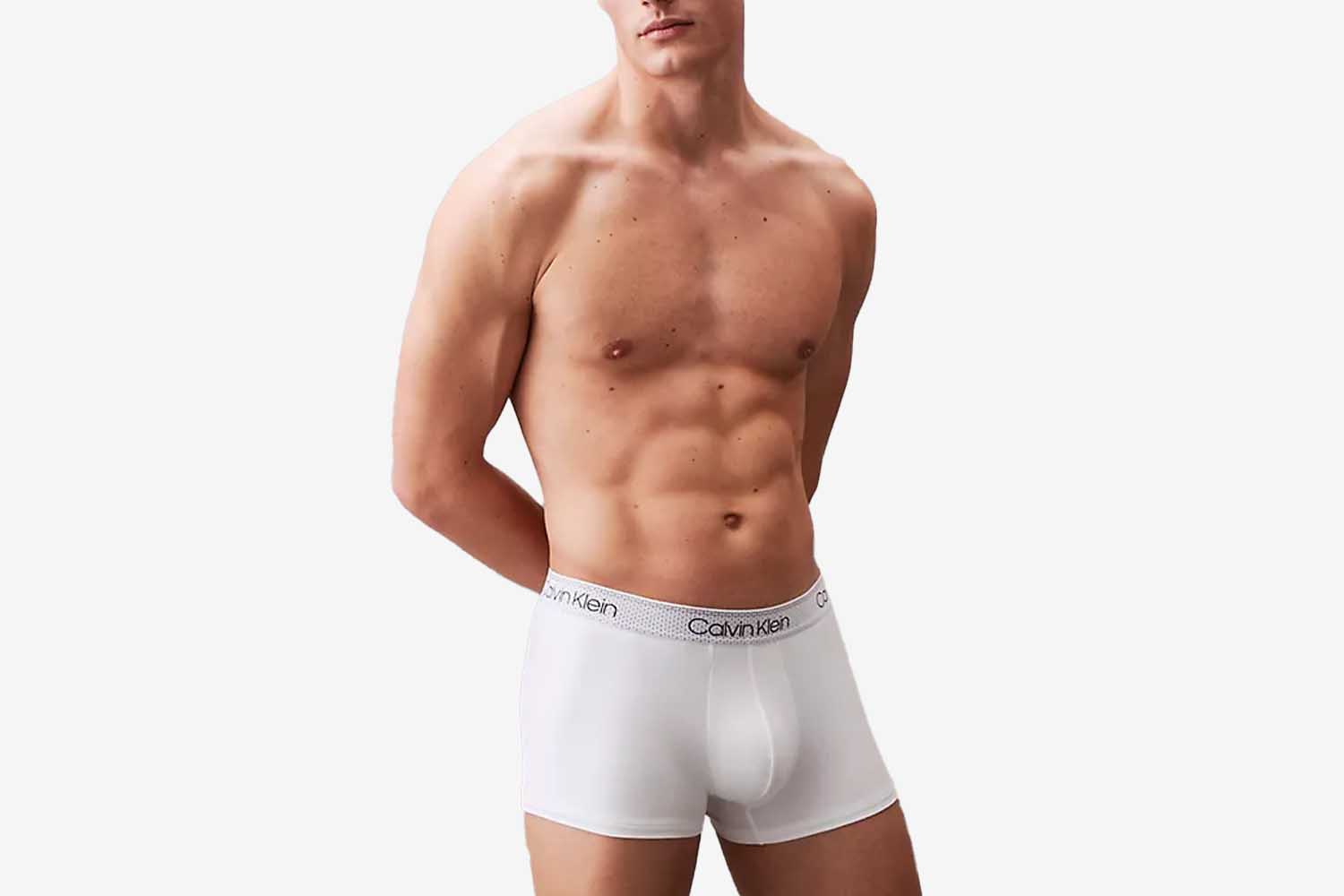 Calvin Klein Micro Mesh Cooling Low Rise Trunk