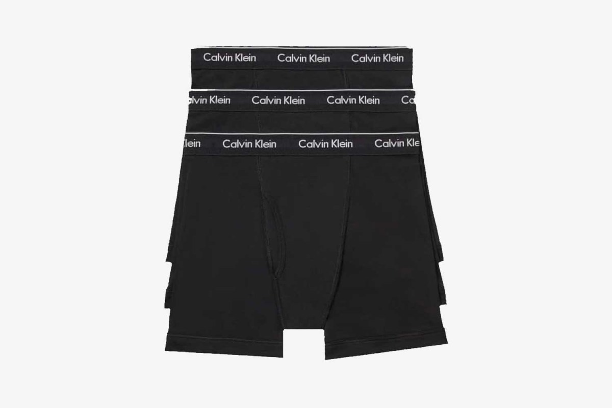 Calvin Klein Micro Stretch Boxer Brief (3-Pack)