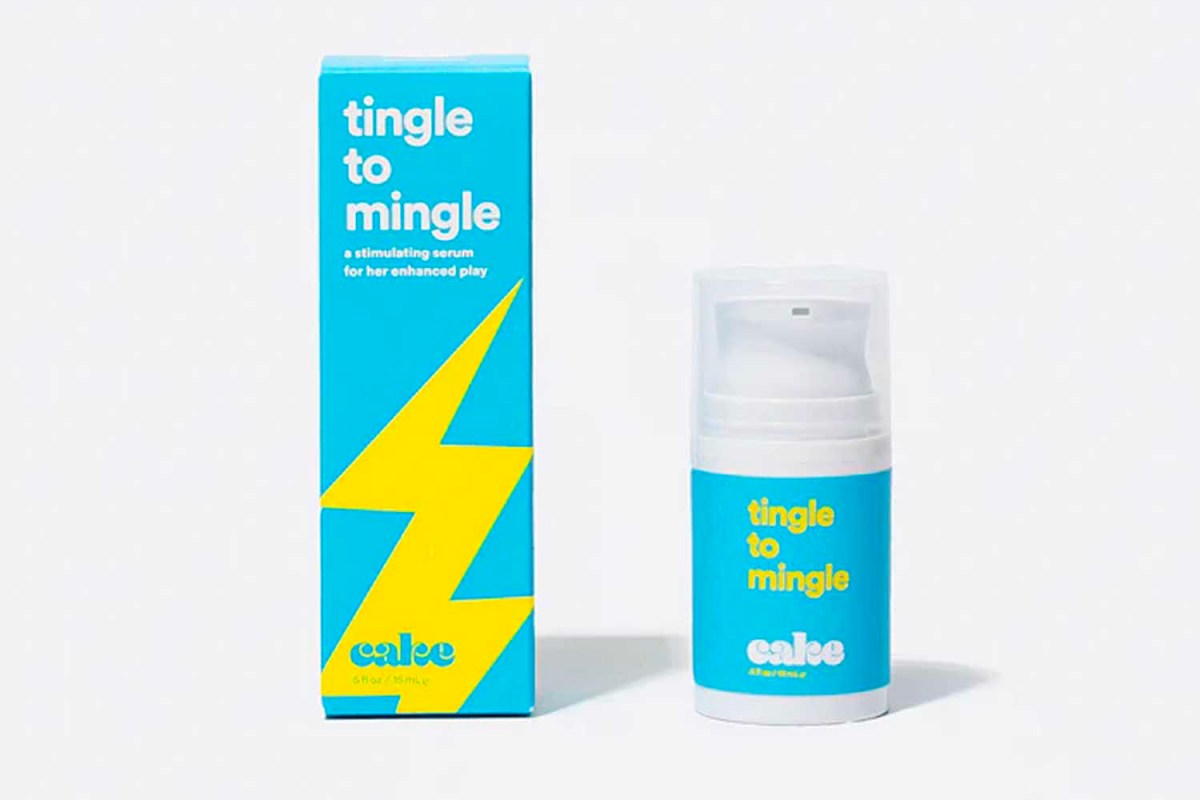 Cake Tingle to Mingle