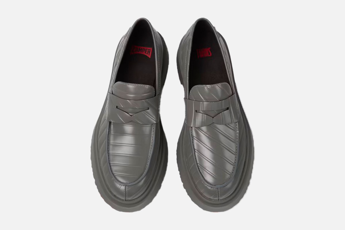 Camper Twins Loafers