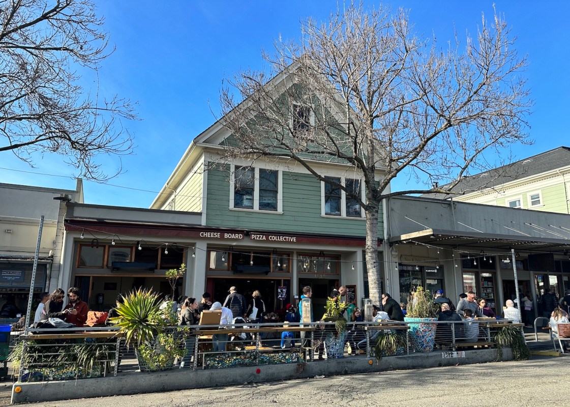 8 Destination Lunch Spots in Berkeley InsideHook