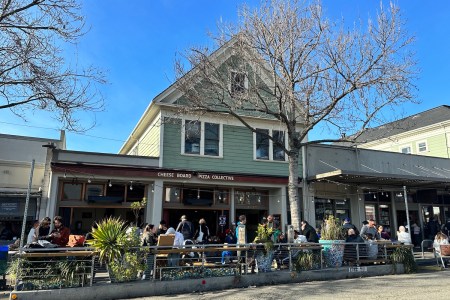 8 Destination Lunch Spots in Berkeley