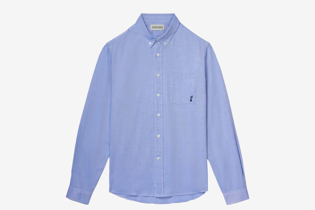 Classic Fella Lightweight Button Down