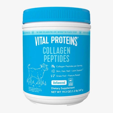 Support Hair, Skin and Nail Health With This Top-Selling Collagen Powder