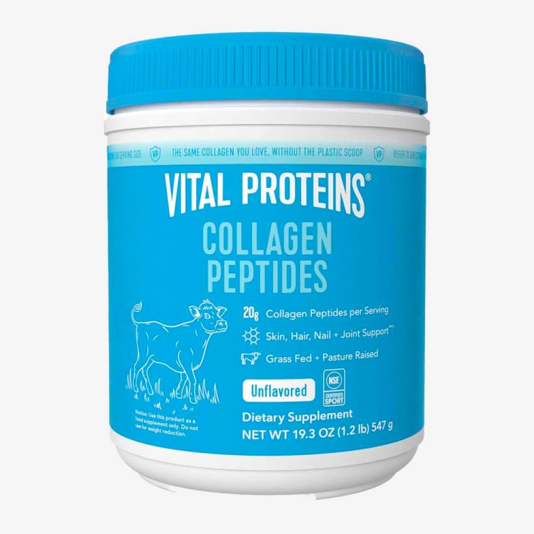 Support Hair, Skin and Nail Health With This Top-Selling Collagen Powder