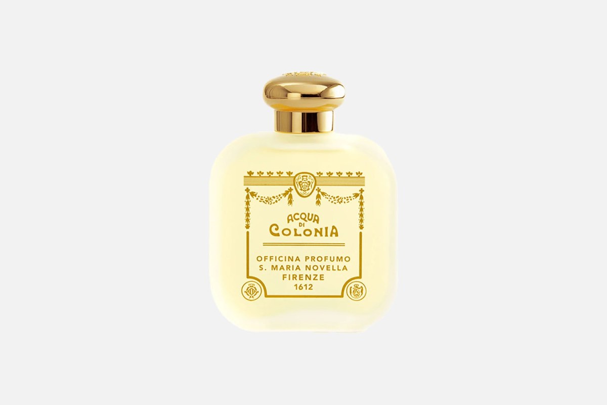 The Fragrance - Santa Maria Novella Vetiver	