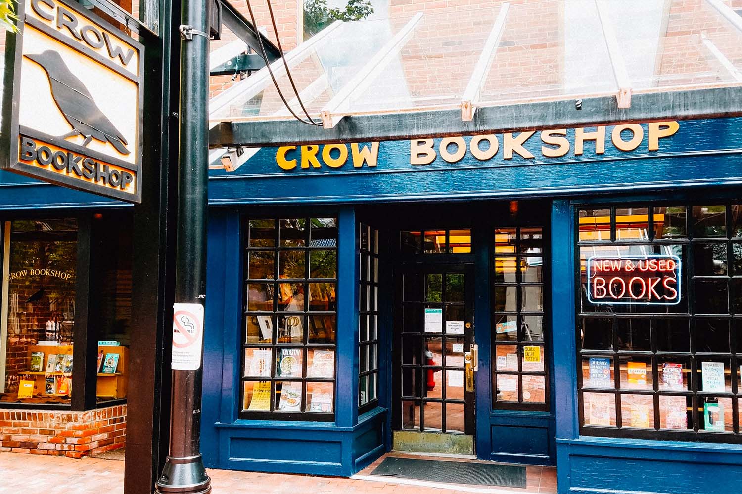 Crow Bookshop