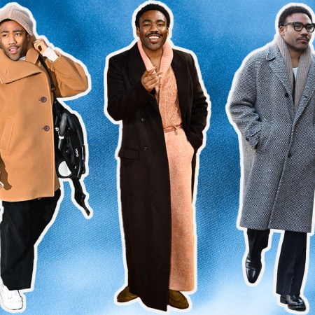 Donald Glover collage