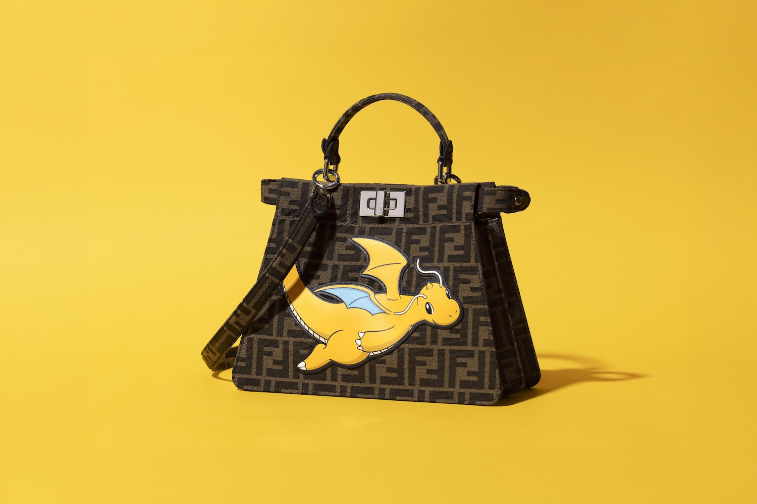 Fendi x FRGMT x Pokémon