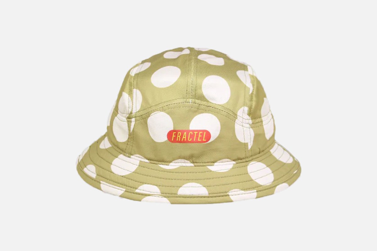 Best Bucket Hat: Fractel B-Series Bucket Hat