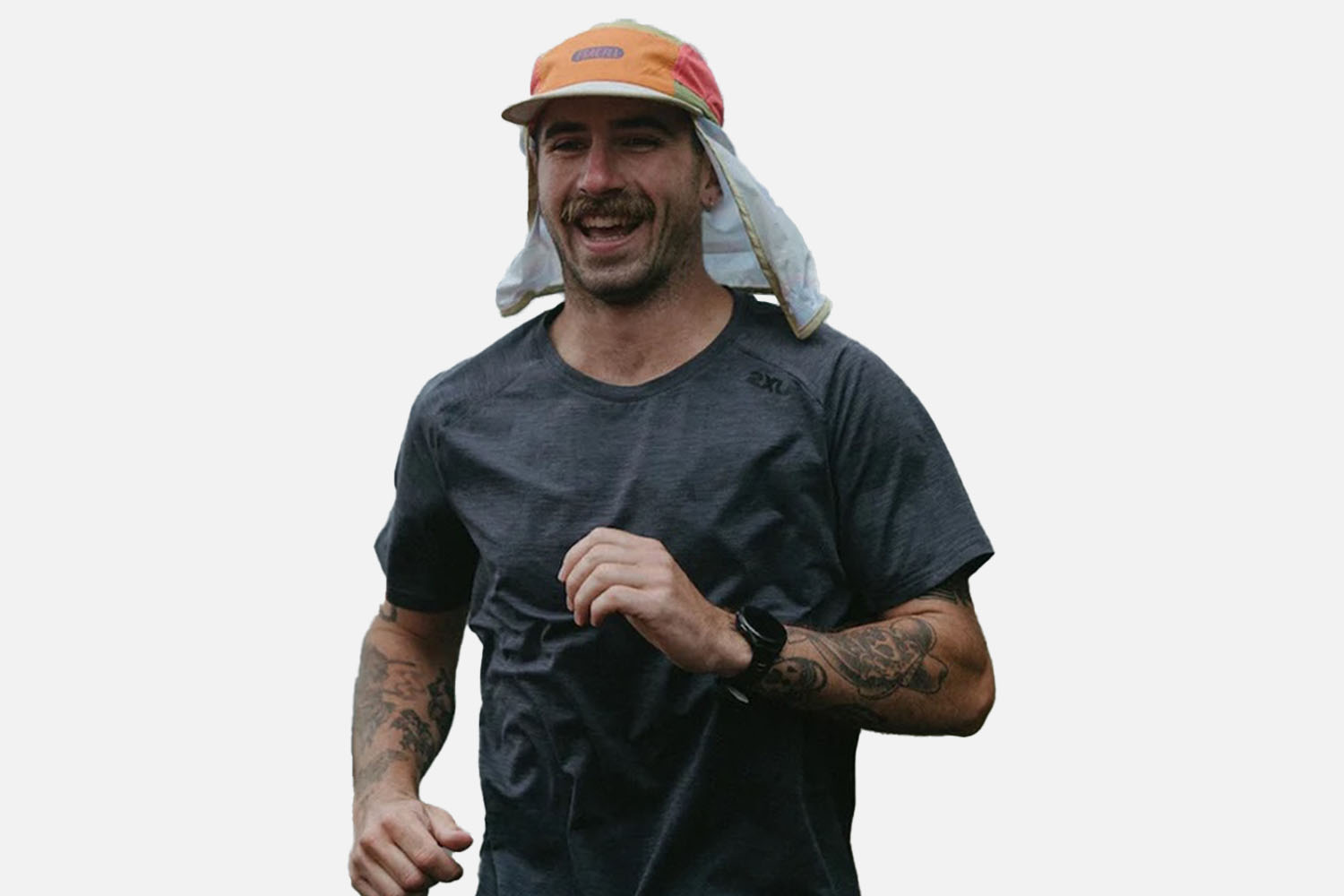 Best for Sun Protection: Fractel L-Series Legionnaire Cap