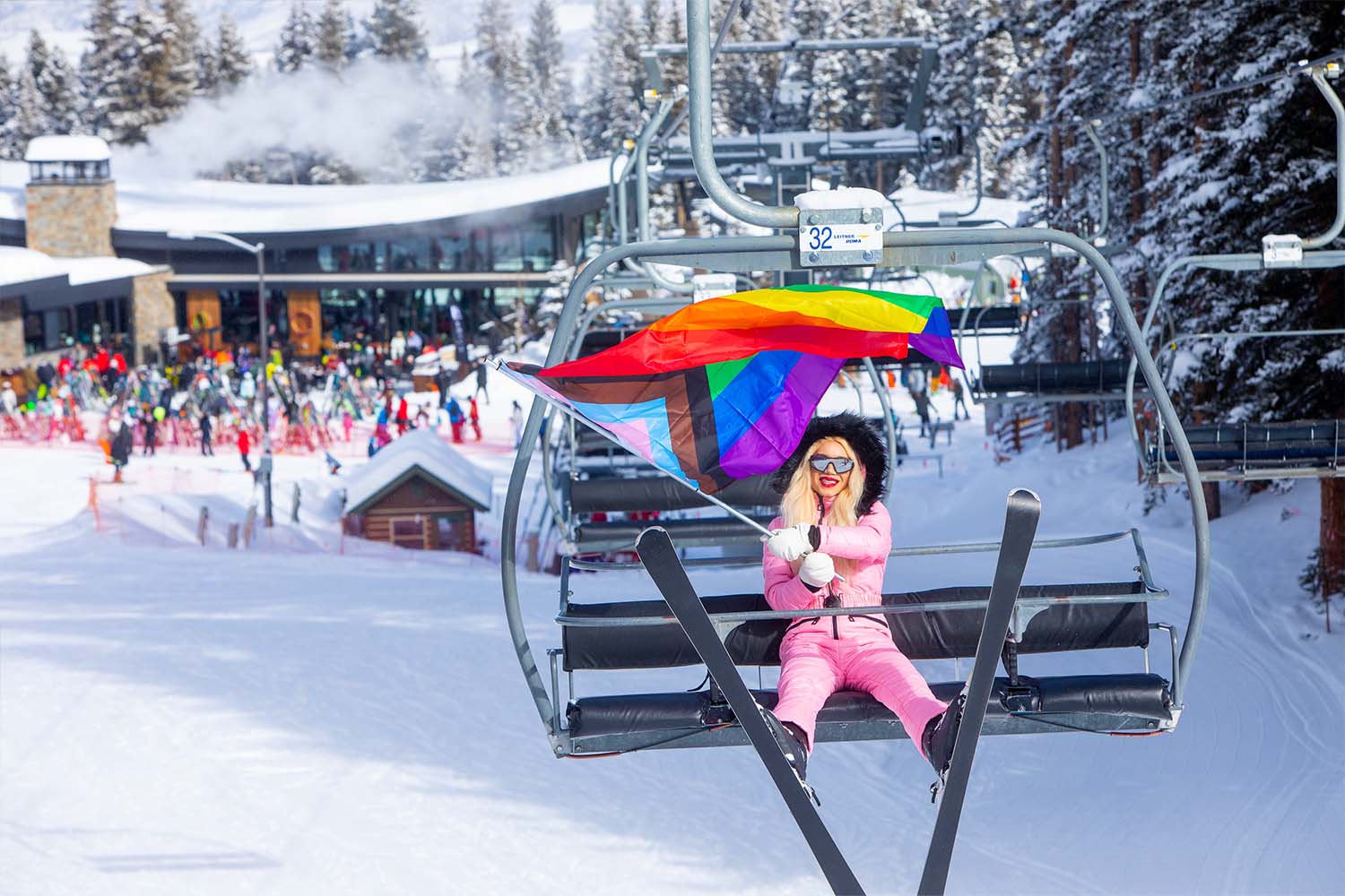 Aspen Gay Ski Week speaks to the heart of this iconic ski community