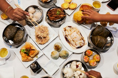 Where to Eat Dim Sum in New York City