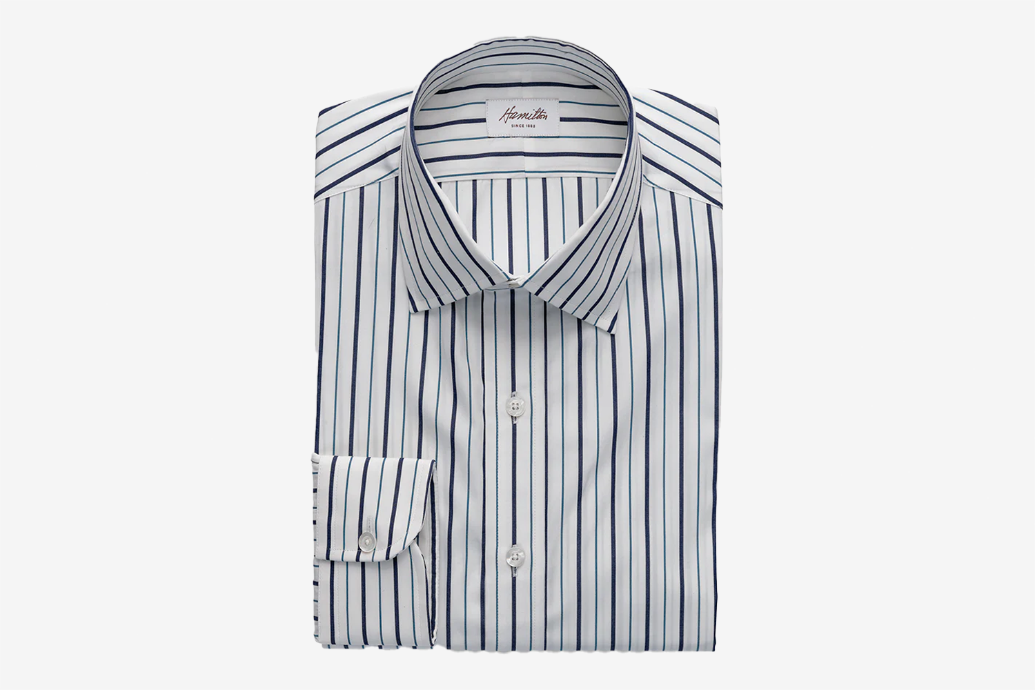 Hamilton Hanning Stripe