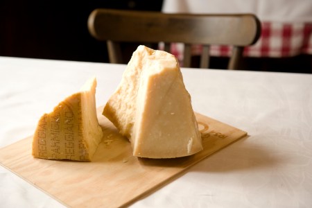 The Difference Between Parmesan and Parmigiano (and Why You Want the Latter)