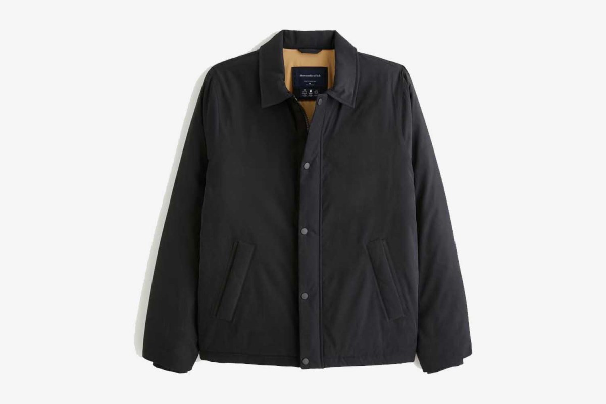 Abercrombie & Fitch A&F Everyday Jacket