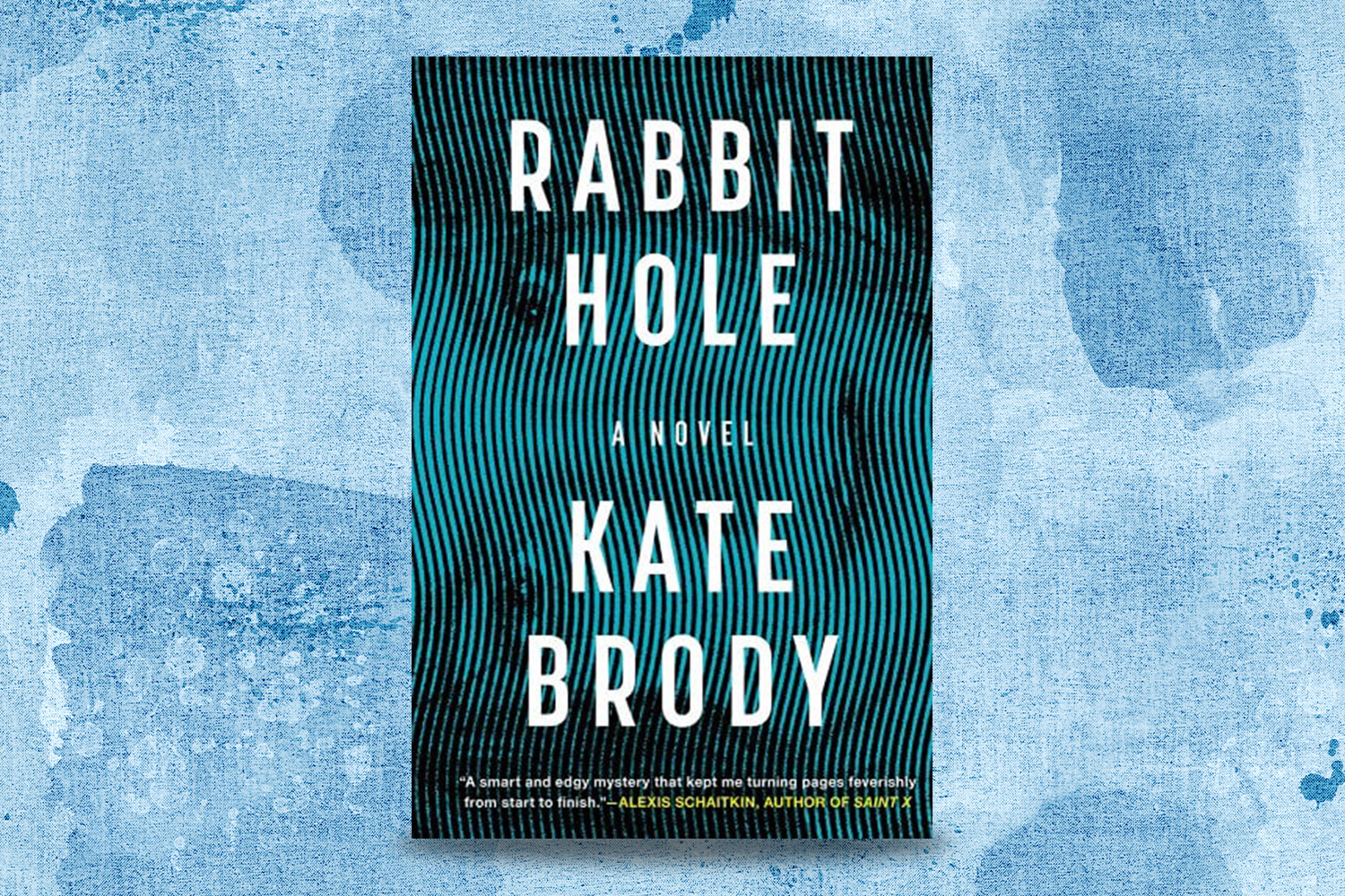 Kate Brody, Rabbit Hole