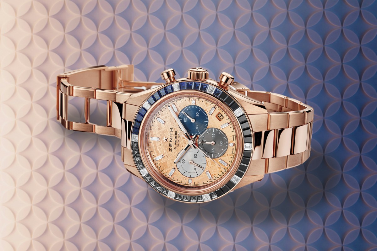 The Best New Releases From LVMH Watch Week 2024 - InsideHook