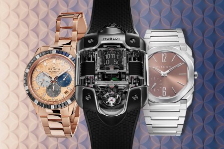 The Best New Releases From LVMH Watch Week 2024