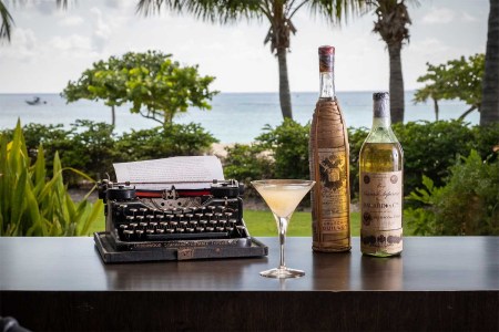 Why Library By the Sea Is Already the Best Bar of 2024