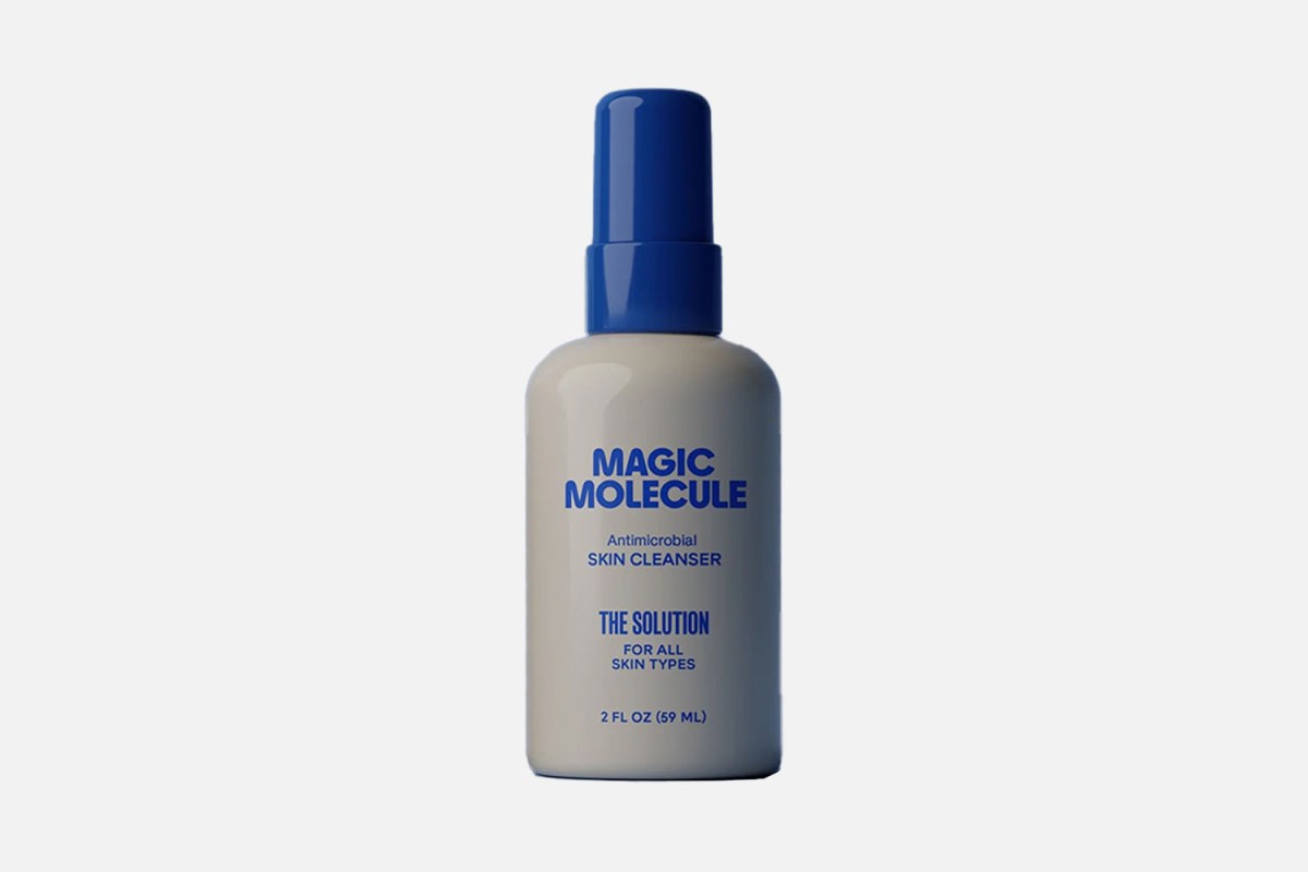 Magic Molecule Antimicrobial Skin Cleanser
